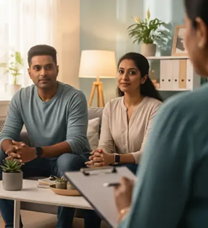Counseling Session