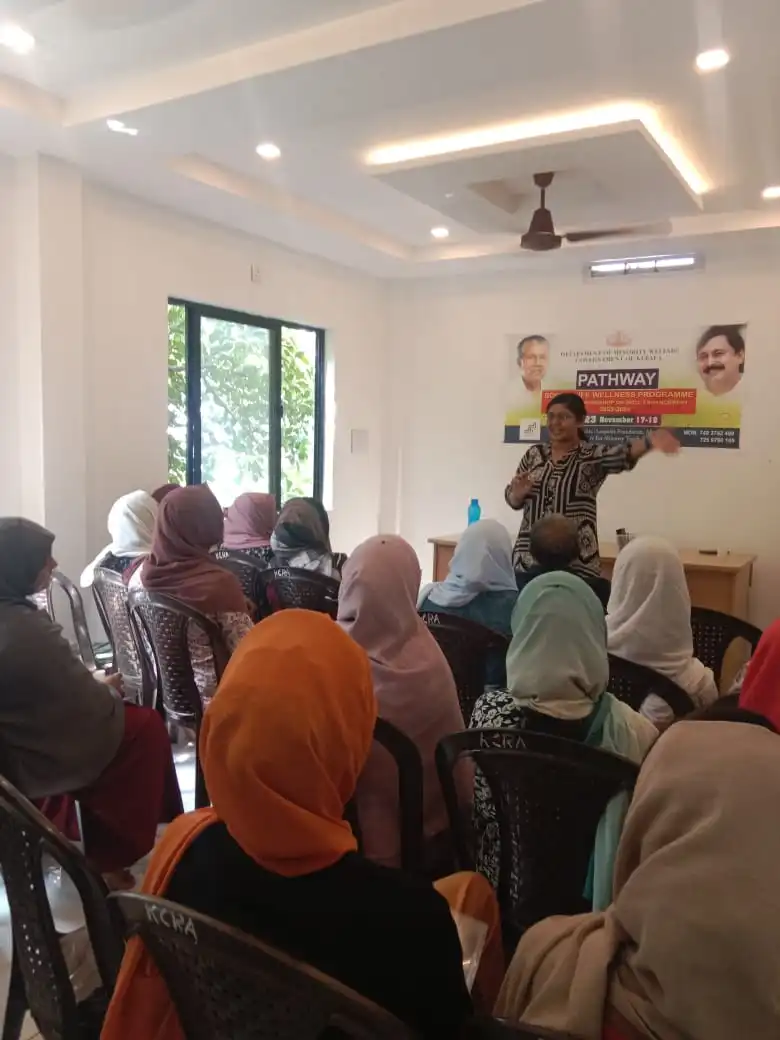 Counselling Session