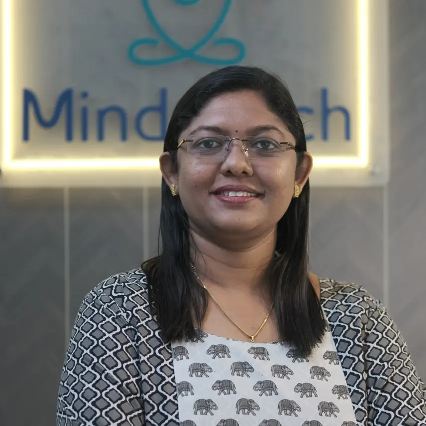 Akhilu Thomas - Counselling Psychologist in Kochi